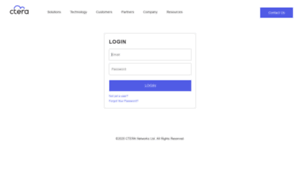 Support.ctera.com thumbnail