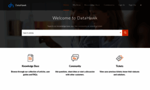 Support.datahawk.co thumbnail