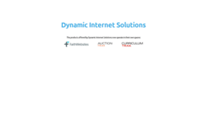 Support.dynamic-internet-solutions.com thumbnail