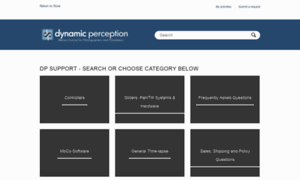 Support.dynamicperception.com thumbnail