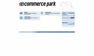 Support.e-commercepark.com thumbnail