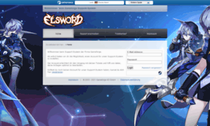 Support.elsword.de thumbnail