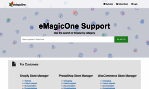 Support.emagicone.com thumbnail