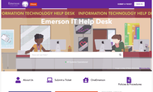 Support.emerson.edu thumbnail
