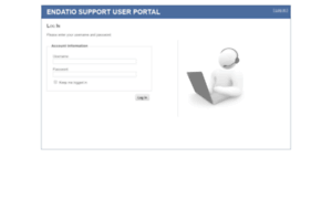 Support.endatio.com thumbnail