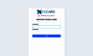 Support.excard.com.my thumbnail