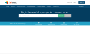 Support.fastnext.com thumbnail