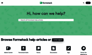 Support.formstack.com thumbnail