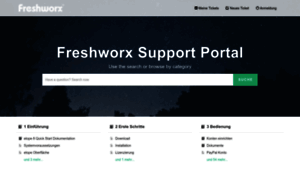 Support.freshworx.com thumbnail