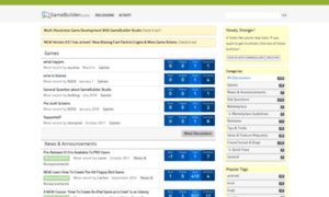 Support.gamebuilderstudio.com thumbnail