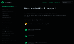 Support.gitcoin.co thumbnail