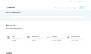 Support.gpsgate.com thumbnail