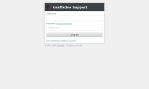 Support.grafikdev.com thumbnail