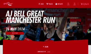 Support.greatrun.org thumbnail