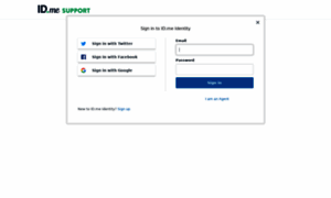 Support.id.me thumbnail