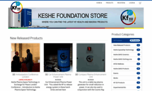 Support.keshefoundation.org thumbnail