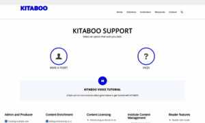 Support.kitaboo.com thumbnail