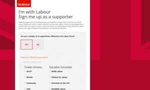 Support.labour.org.uk thumbnail