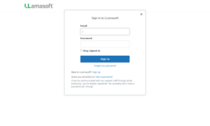 Support.llamasoft.com thumbnail
