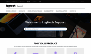 Support.logitech.com thumbnail