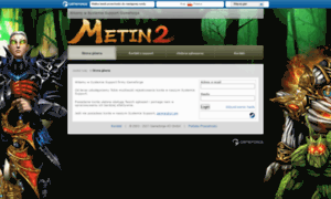 Support.metin2.pl thumbnail
