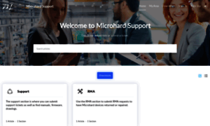 Support.microhardcorp.com thumbnail