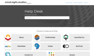 Support.mindsightstudios.com thumbnail