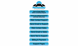 Support.montanasky.net thumbnail