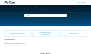 Support.mrcoin.eu thumbnail