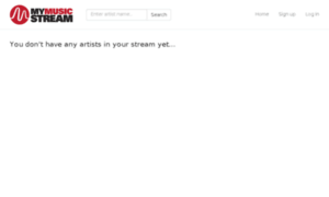 Support.mymusicstream.com thumbnail