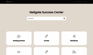 Support.netigate.net thumbnail