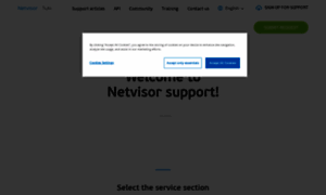 Support.netvisor.fi thumbnail