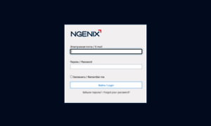 Support.ngenix.net thumbnail