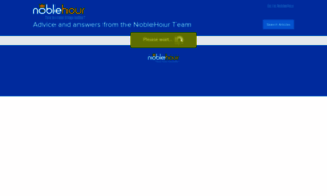 Support.noblehour.com thumbnail