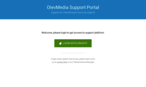 Support.olevmedia.com thumbnail