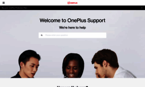 Support.oneplus.in thumbnail