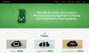 Support.opennodecloud.com thumbnail