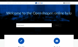 Support.openshopen.com thumbnail