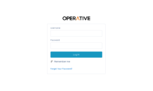Support.operative.com thumbnail