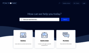 Support.powerdmarc.com thumbnail