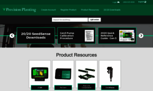 Support.precisionplanting.com thumbnail