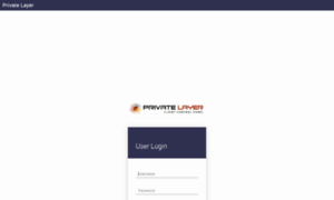 Support.privatelayer.com thumbnail