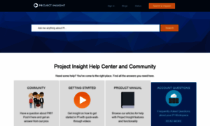 Support.projectinsight.net thumbnail