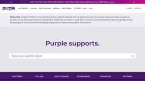 Support.purple.com thumbnail