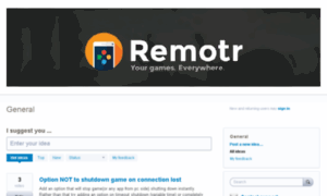 Support.remotrapp.com thumbnail