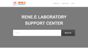 Support.reneelab.com thumbnail