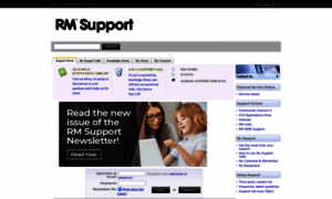Support.rm.com thumbnail