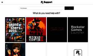 Support.rockstargames.com thumbnail