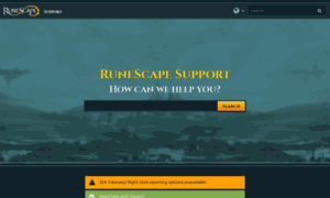 Support.runescape.com thumbnail