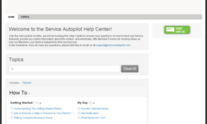 Support.serviceautopilot.com thumbnail